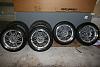 17" Rims w/ Rubber _ 4x100 _ 205/40/17 - 0-img_9333.jpg
