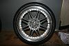 17" Rims w/ Rubber _ 4x100 _ 205/40/17 - 0-img_9347.jpg