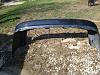 OEM 98 - 01 Acura Integra Bumper - Black-dsc02364.jpg