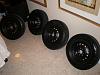 Pirelli Winter Tires 14" on Black Steel Wheels 4x100-tire1.jpg