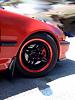 15" SSR Type X's, black with red lip, wrapped in 90% tread Fuzion ZRi', plus EXTRAS-ssr.jpg