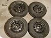 4x 175-65-14 Goodyear Nordic like new and FREE steel rims-s6001137.jpg