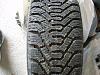 4x 175-65-14 Goodyear Nordic like new and FREE steel rims-s6001124.jpg