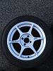 Mint silver Kosei K1 with 205/50/15 Dunlop Star spec Z1 tires-img_0286.jpg