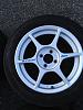 Mint silver Kosei K1 with 205/50/15 Dunlop Star spec Z1 tires-img_0287.jpg