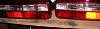Rear Brake Tail Lights 90 91 92 93 Acura Integra DA 2DR-sdc10592.jpg