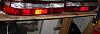Rear Brake Tail Lights 90 91 92 93 Acura Integra DA 2DR-sdc10596.jpg