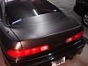 my Matte black vinyl wrapped Teg-dsc00924.jpg