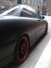 my Matte black vinyl wrapped Teg-alley5.jpg